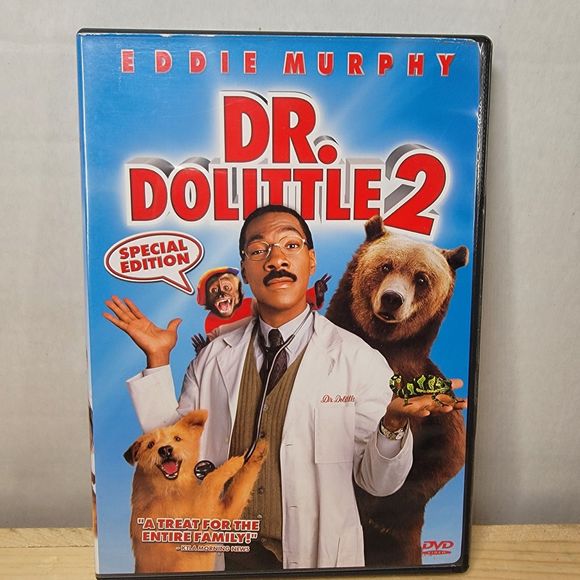 DVD Dr. Doolittle 2 Special Edition - Picture 1 of 4